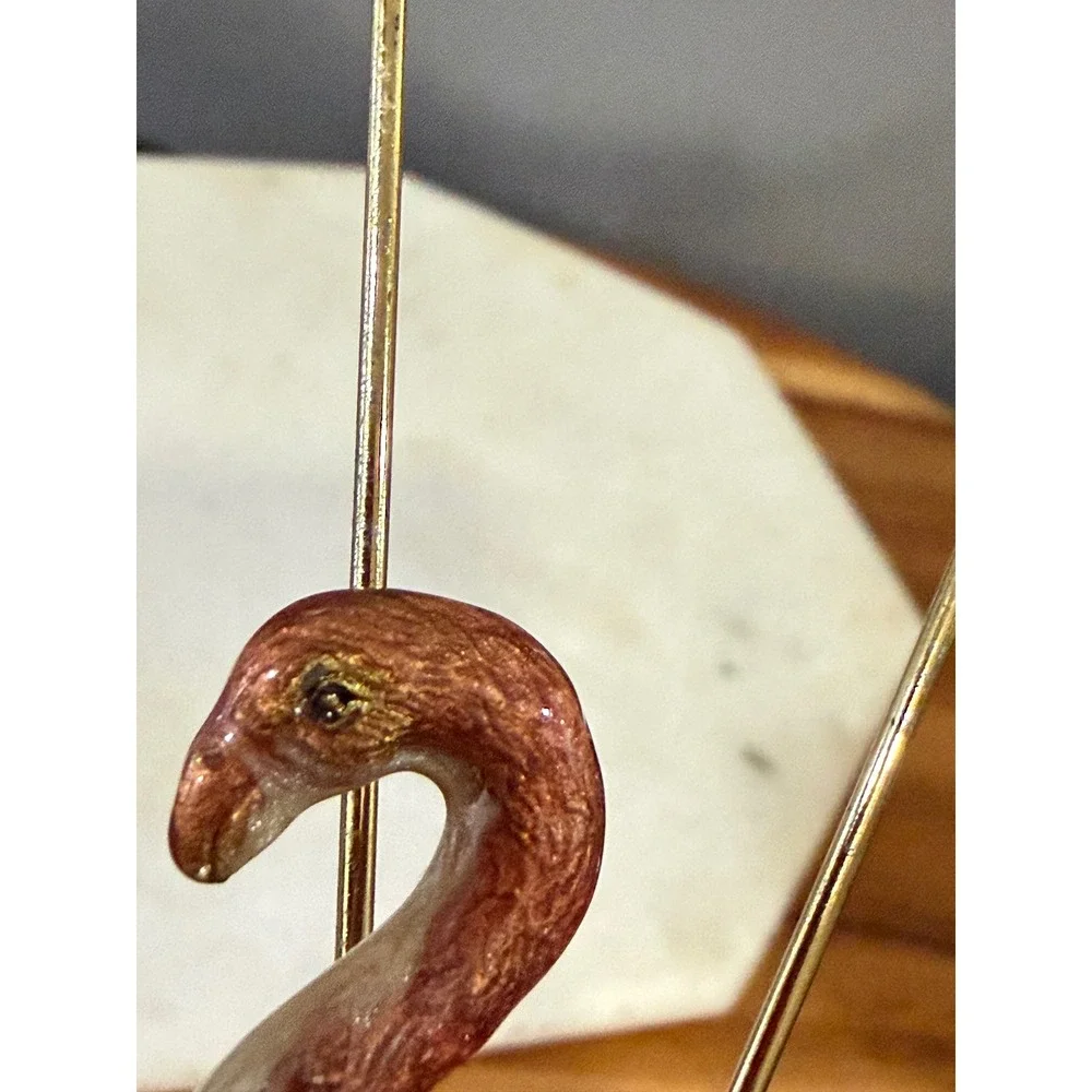 Unbranded vintage flamingo